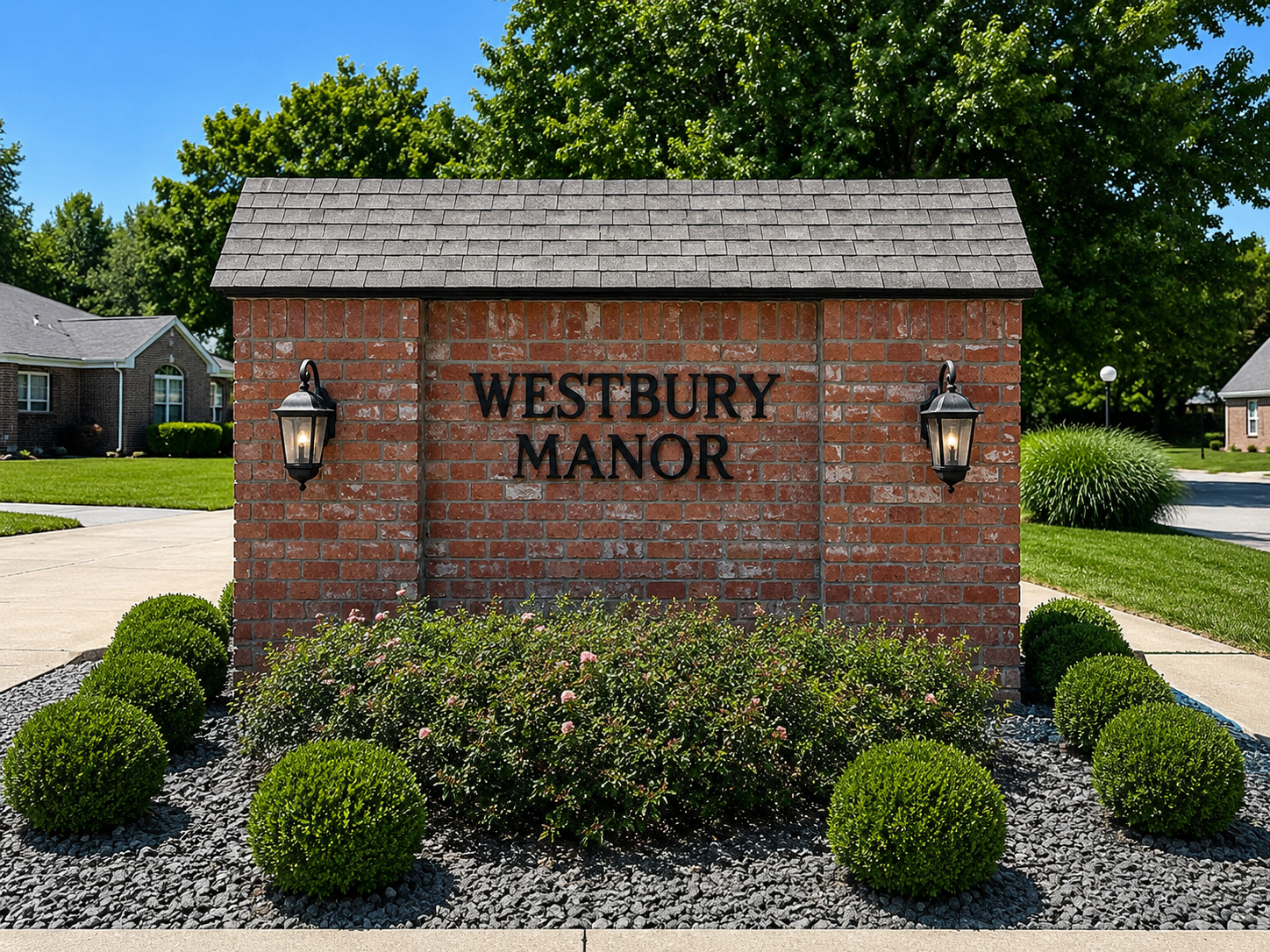 Full Renovation in Westbury Manor in Chesterfield, MO