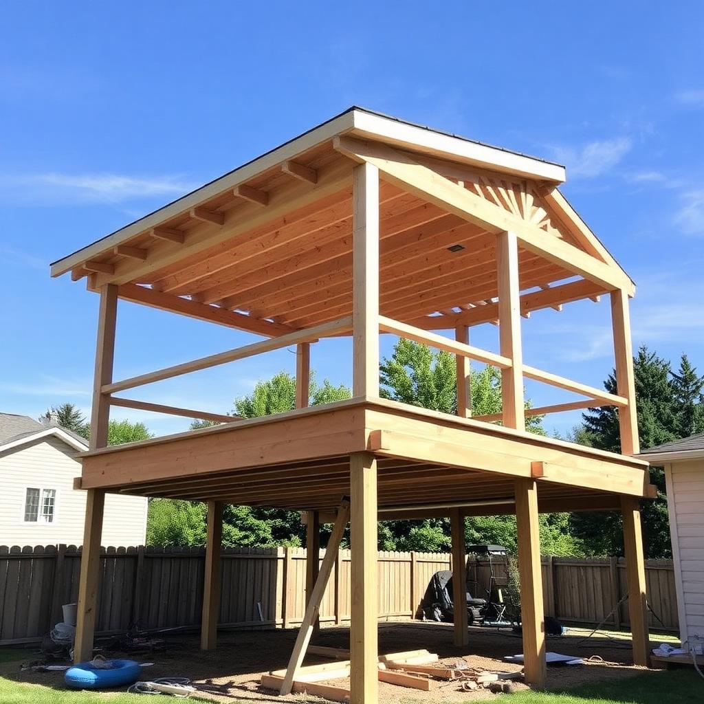 Severe Storm Damage Repair in Jefferson County, MO