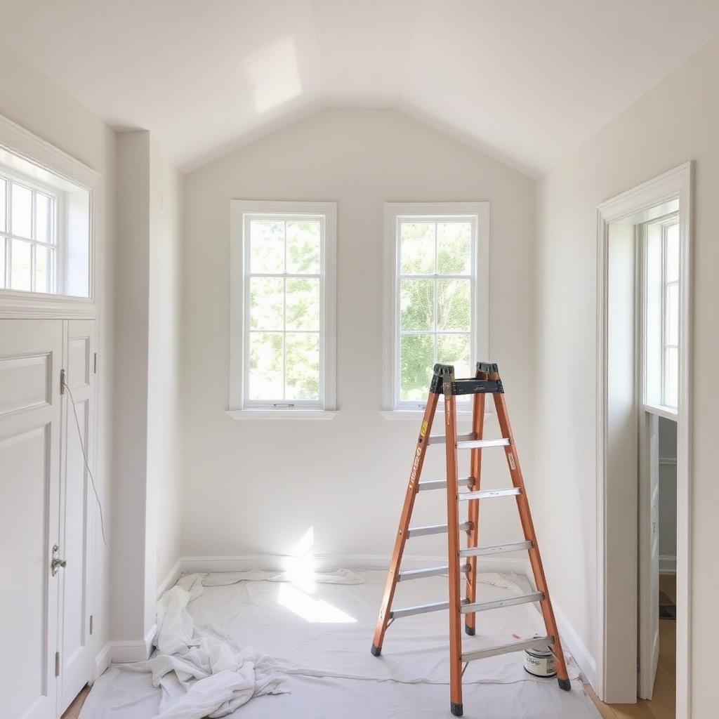 Whole-Home Interior Paint in Ballwin, MO