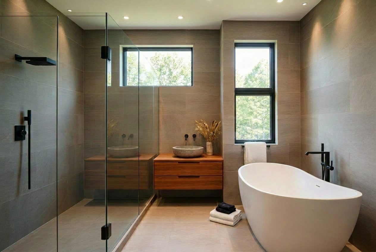 Bathroom Remodels