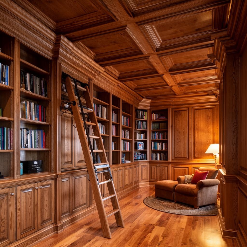 Carpentry framing work during a St. Louis home addition project