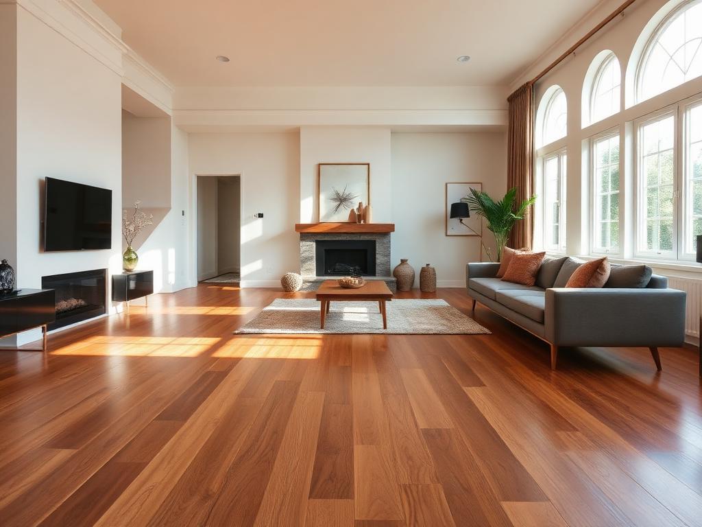 Flooring Installation